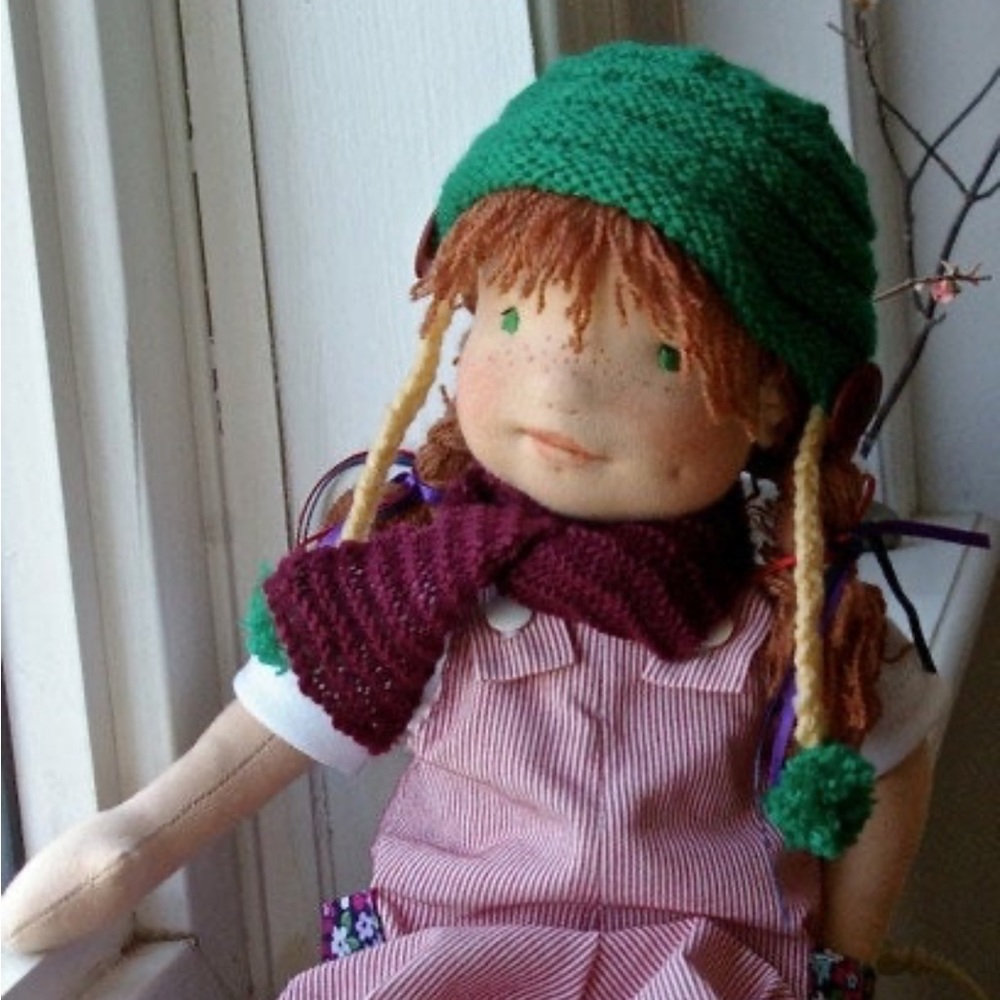Brand New Waldorf Doll 16"